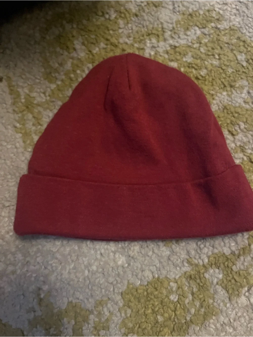 NFL Washington Redskins Baby Beanie 3-6 months
